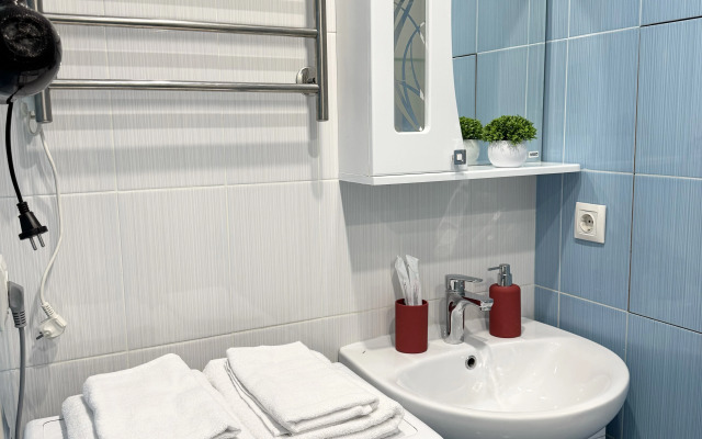 Квартира Уютная с видом на сталинские высотки