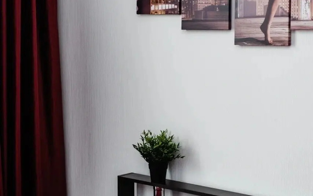 Na Bulvare Zelyonye Allei Apartments