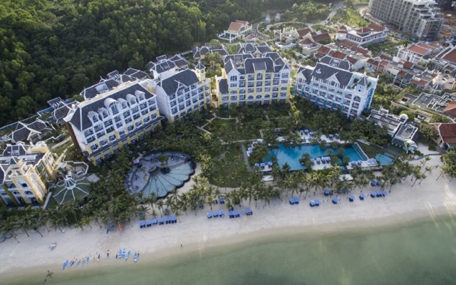 Resort JW Marriott Phu Quoc Emerald Bay Resort & Spa Hotel