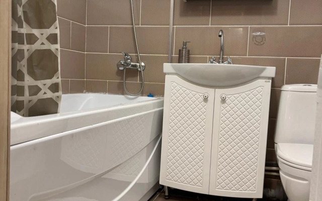 Квартира Уютная однокомнатная в Янино-1