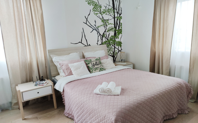 Дом Уютый скандинавский дом для всей семьи