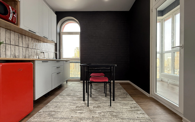 Квартира Тут Хорошо на Амундсена 5