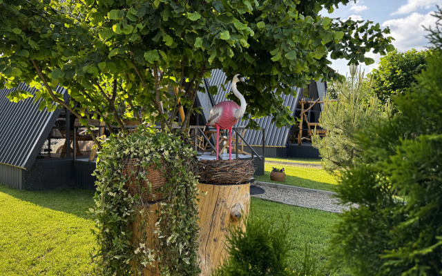 База отдыха Ahouse