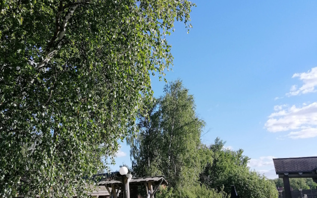 Гостевой дом Окулова Заимка