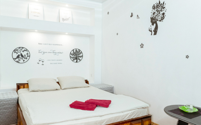 Меблированные комнаты Славянка