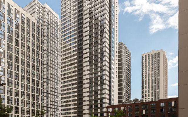 Квартира Шмитовском проезде 39к8