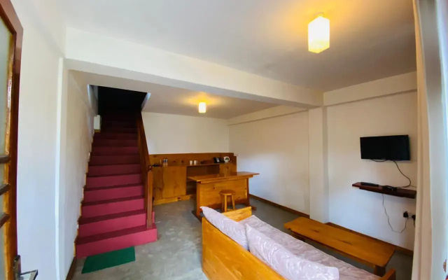 Курортный отель The Tea Tree Resort
