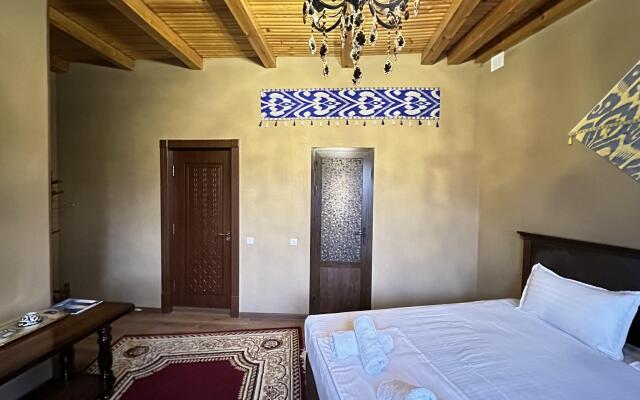 Darvozai Samarkand Boutique Hotel