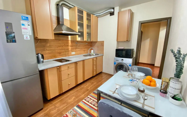 Uyutnaya Na Kievskoy Flat
