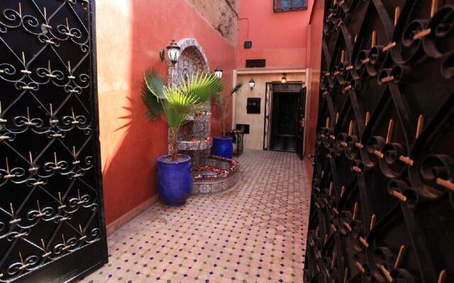 Riad Fatouma Hotel