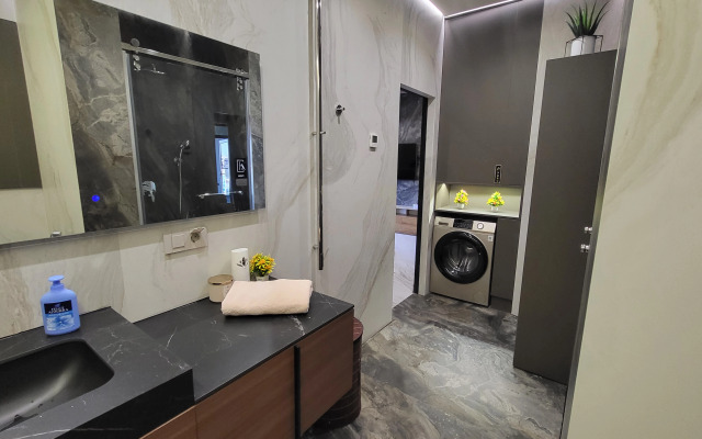 Grand 32 Apartment Tashkent Apartment