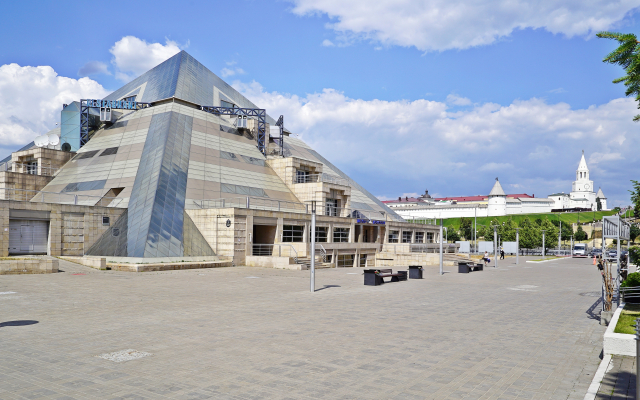 2 komnatnaya u Kremlya Apartments