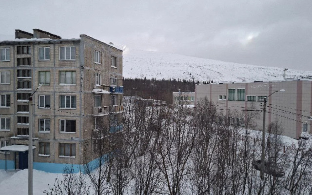 Квартира 50 лет октября 23