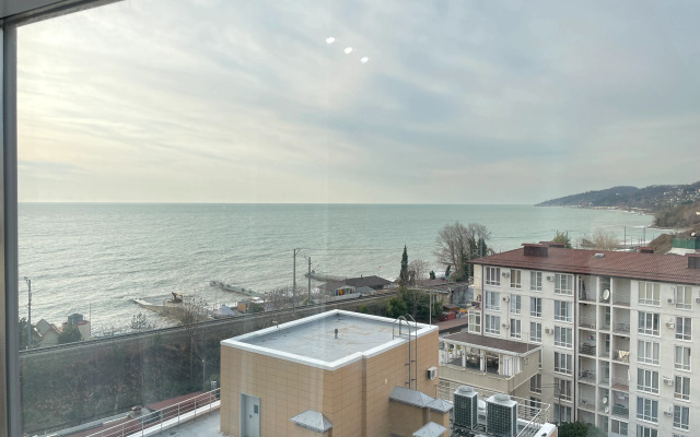 Квартира ЖК Посейдон 766 Мамайка Видовая однокомнатная (TrustControl)