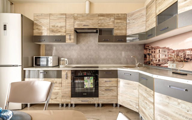 Апартаменты Красивые Юг Апарт