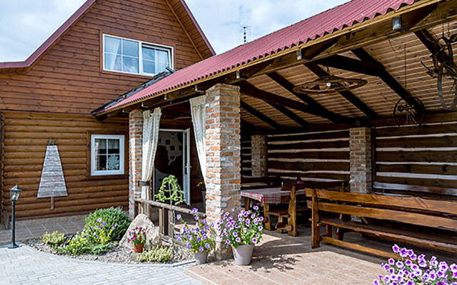 Usadba Svetlazara Mini-Hotel
