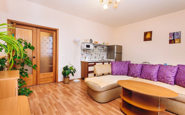 Квартира Гостевая Алеся на Малышева 4Б 5