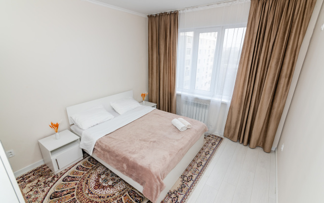 Квартира Комфортная 2-комнатная в ЖК Атлант (34)