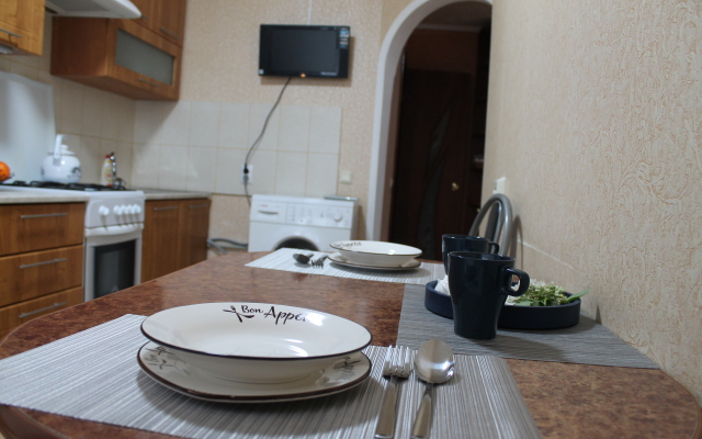 Khorosho kak doma Flat