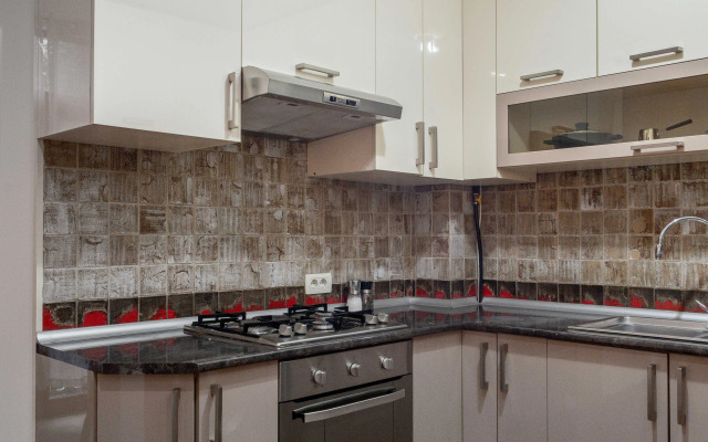 Апартаменты KeyGo 0190 комфорт и уют в городе