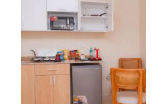 Апарт-отель Settle Inn Al Rehab City B