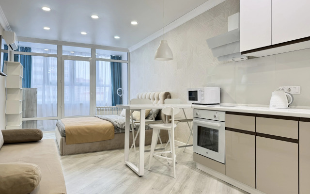 Апартаменты Уютная Студия 9 Января