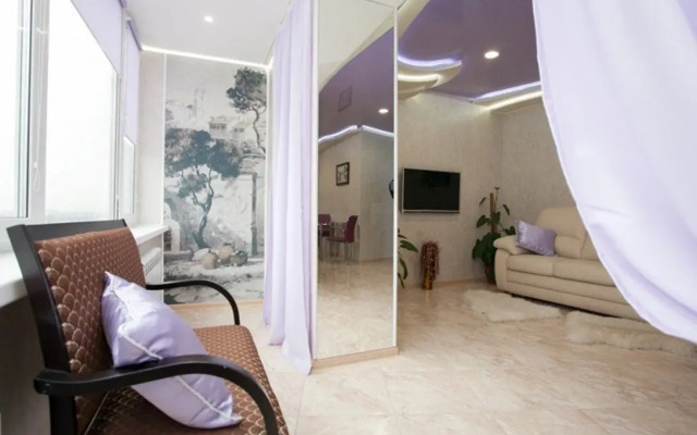 Апартаменты Innhome ArtDeco de Luxe