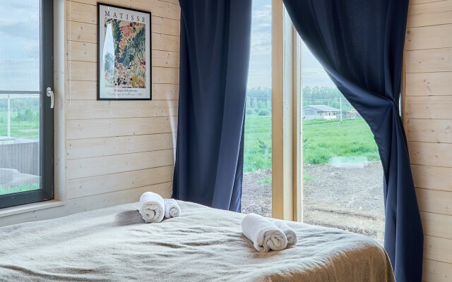 Yakunino-Dacha Dom Medvedya Cottage