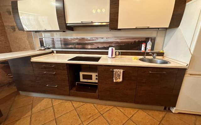 Квартира на Краснозвездной 9