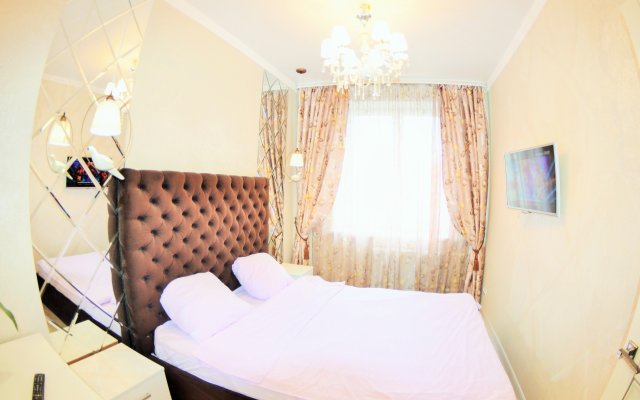 Апартаменты Евродвушка на Ставровской 1