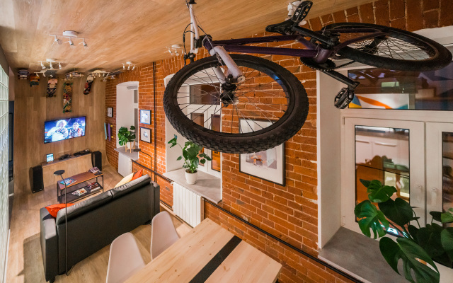 Мама Ро Студия №20 Экстрим