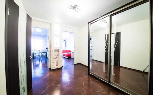 Апартаменты на Симбирцева 40