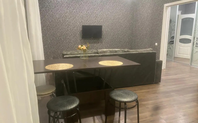 Квартира Двухкомнатная студия