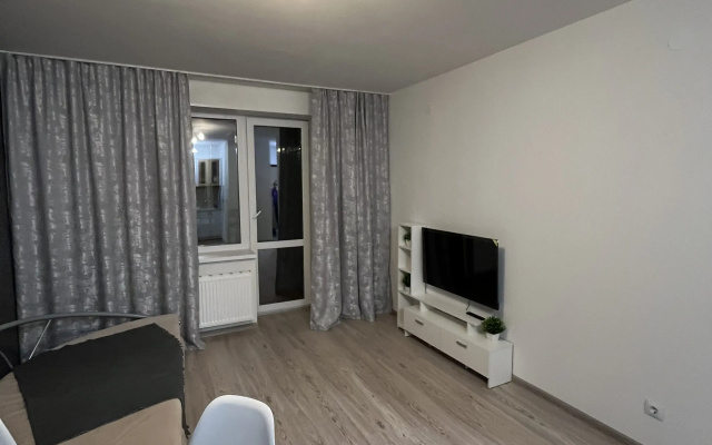 Апартаменты Privi House на Архитектора Берша 42