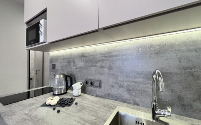 Квартира студия в ЖК Эфир