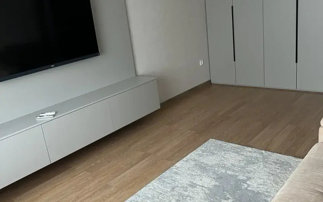 Квартира с Евро Ремонтом Около Моря