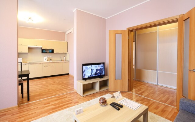 Apartamenty Rooms-Ekb Na Ulitse Soyuznaya 27 (25 Etazh, 345)