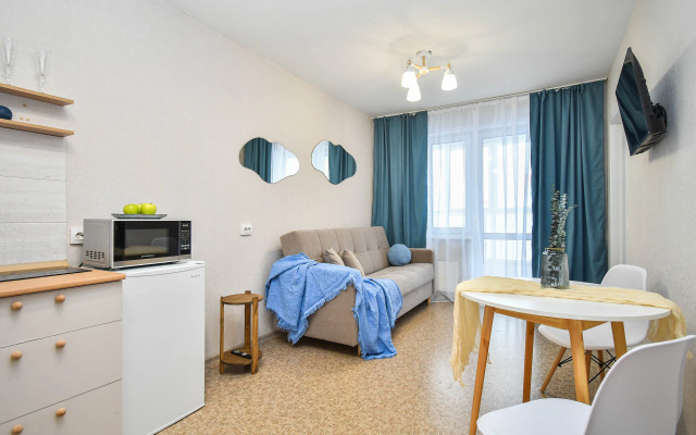 Квартира на Лесников 27