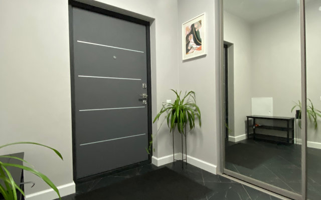 Квартира Tutuyut Apart Ocean City