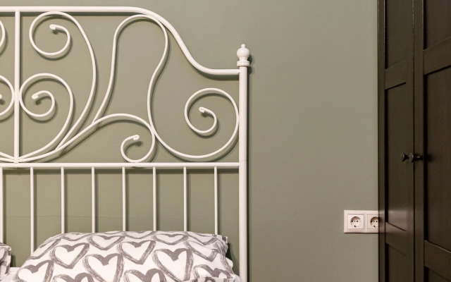 Апартаменты Жуковского 10 с 2