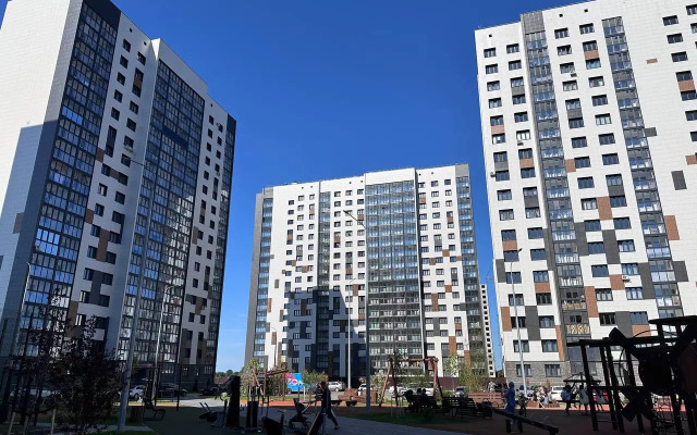 Апартаменты Новые в новом ЖК