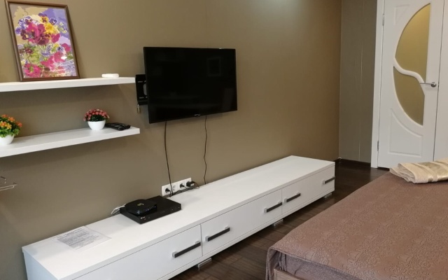 Апартаменты Гвардейская 5