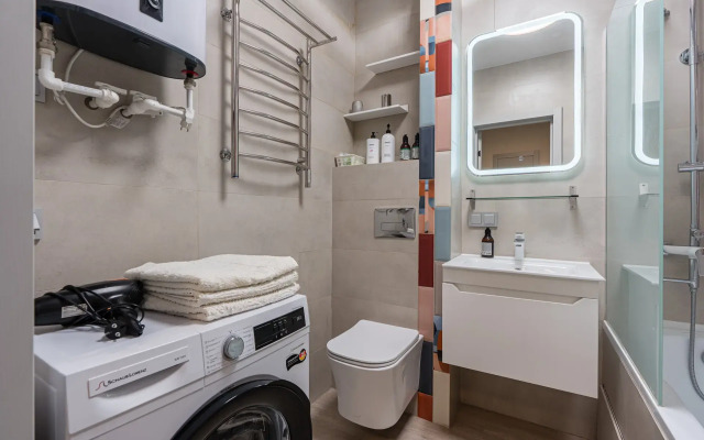 Nedaleko ot tsentra Apartments