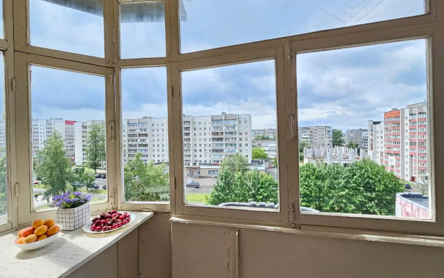1-Komnatnaya Kvartira Flat
