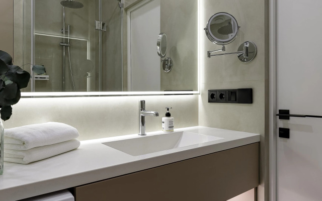 Квартира Цвет комфорта