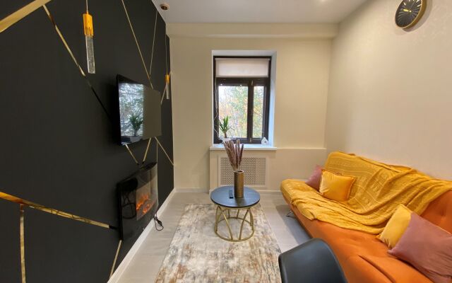 Апартаменты в Центре Фьюжн