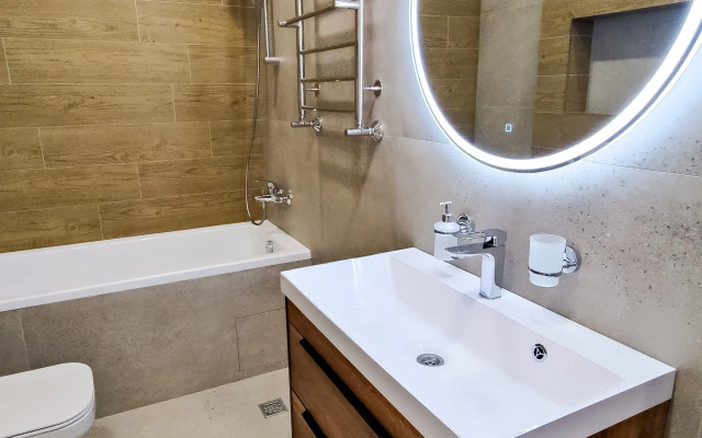 Апартаменты Lunar