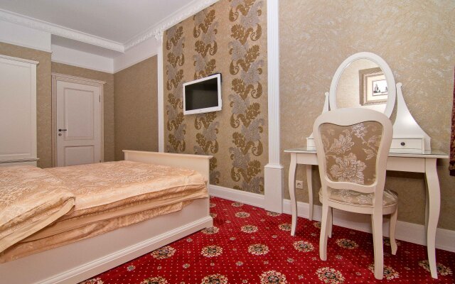 Апартаменты Two bedroom Deluxe Apartment In Minsk Center