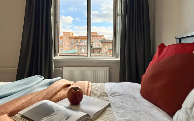 Квартира Двухкомнатная в Село Лайково