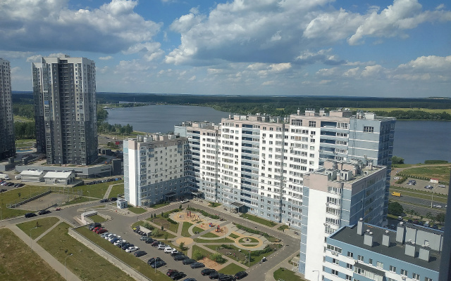 Apartamenty Minsk-Arena